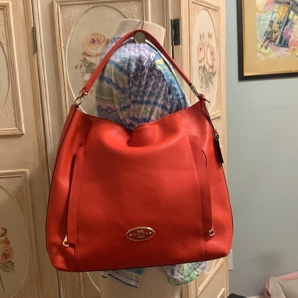 Large Coach bag - Picture 13 of 14